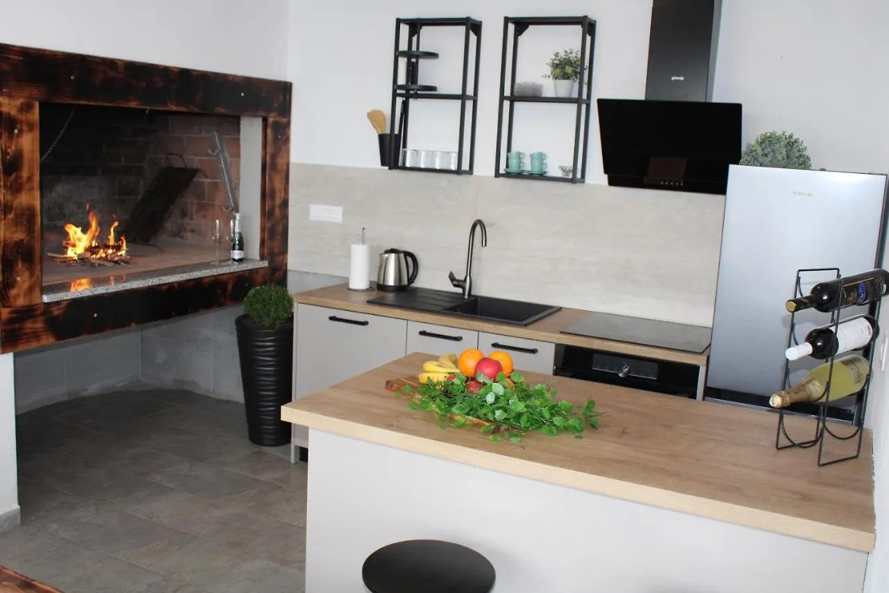 Villa Tea Polaca Biograd Na Moru Benkovac Croatia