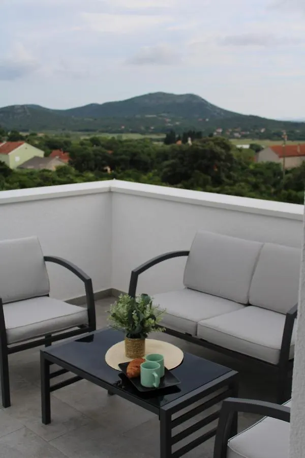 Villa Tea Polaca Biograd Na Moru Benkovac 0*,