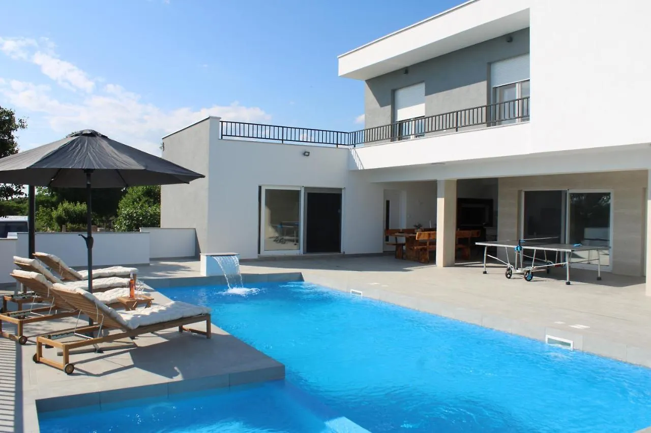 Villa Tea Polaca Biograd Na Moru Benkovac