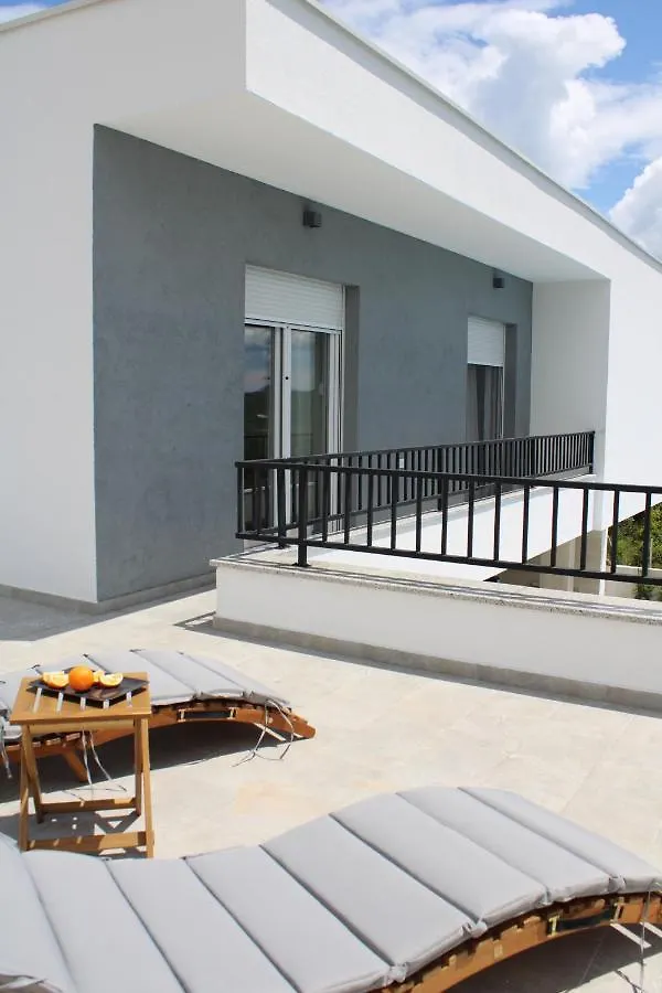 Villa Tea Polaca Biograd Na Moru Benkovac
