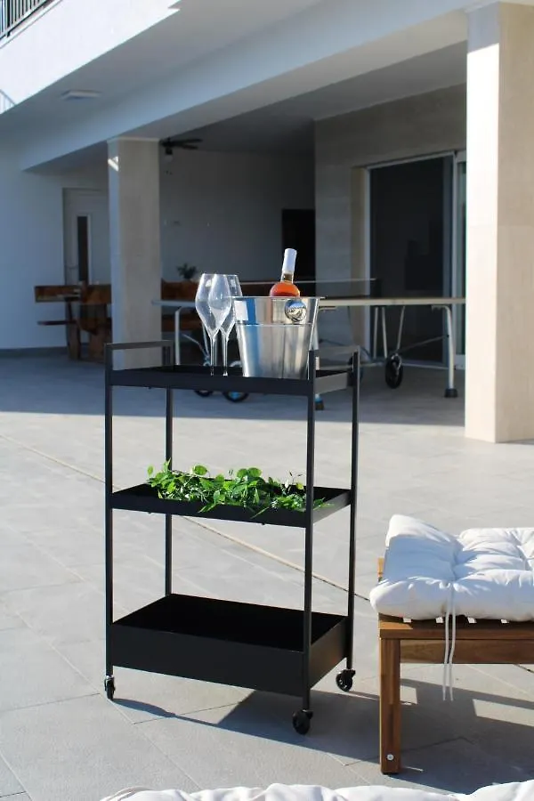 Villa Tea Polaca Biograd Na Moru Benkovac