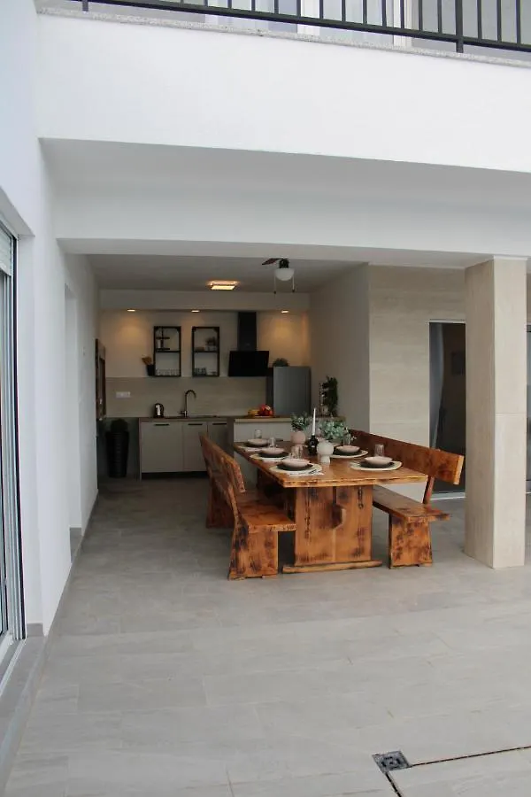 Villa Tea Polaca Biograd Na Moru Benkovac