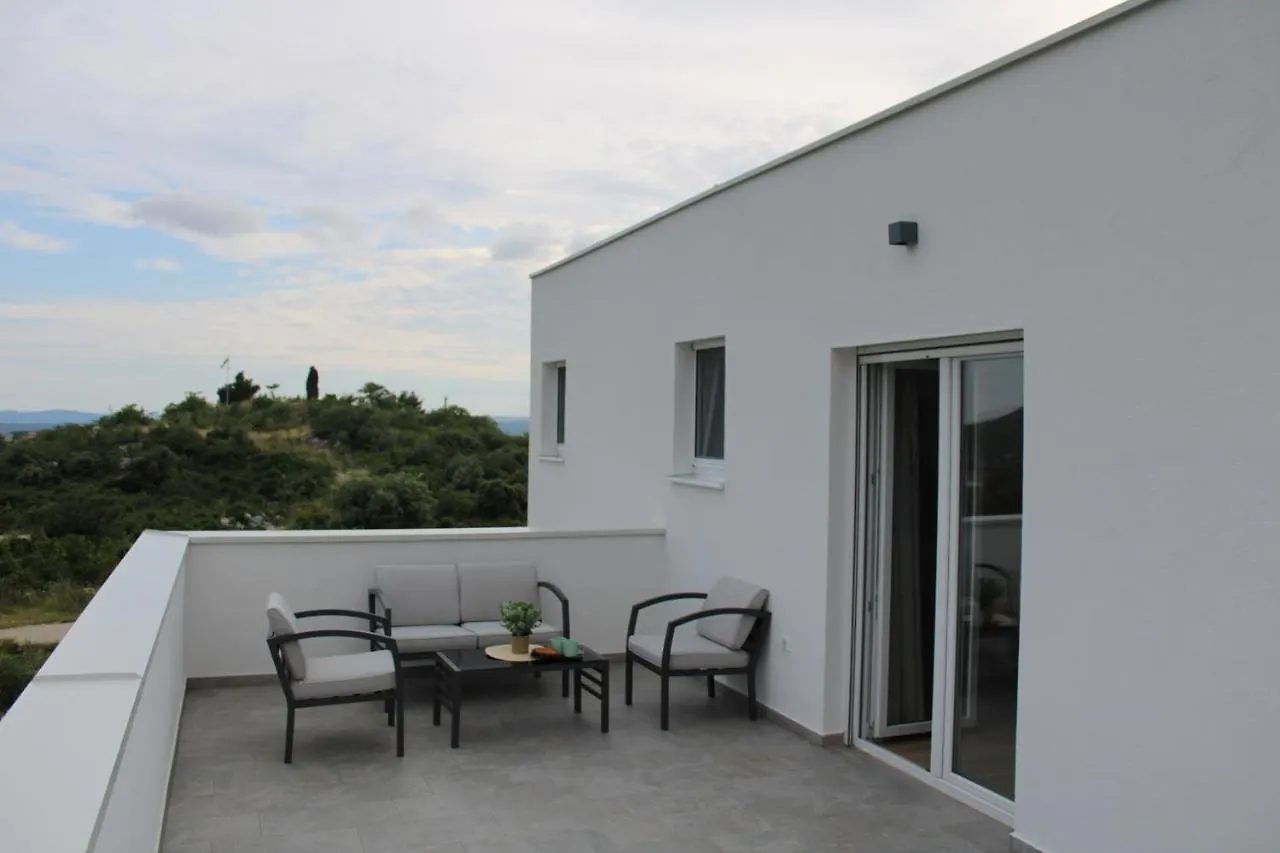 Villa Tea Polaca Biograd Na Moru Benkovac