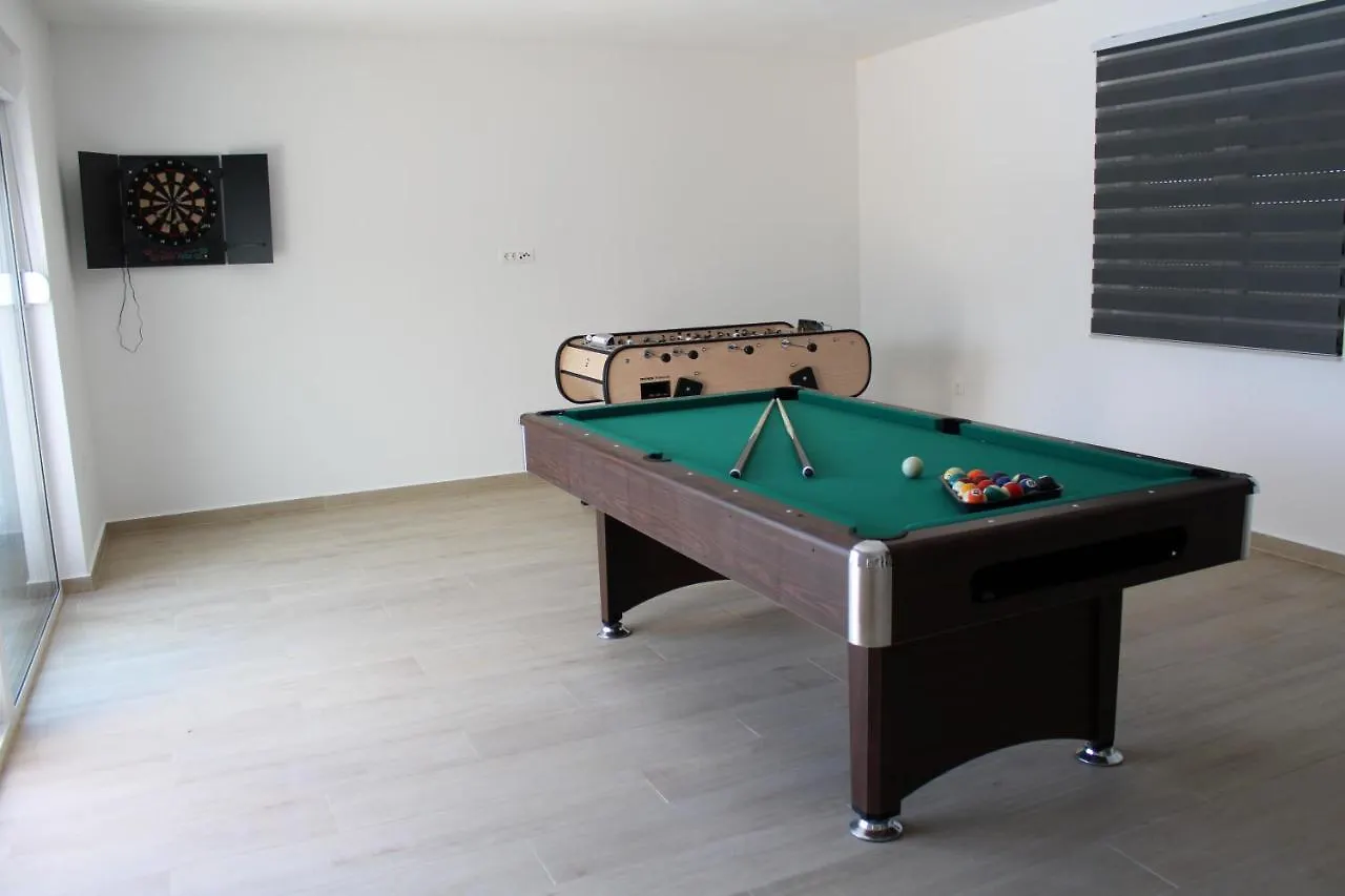 Villa Tea Polaca Biograd Na Moru Benkovac