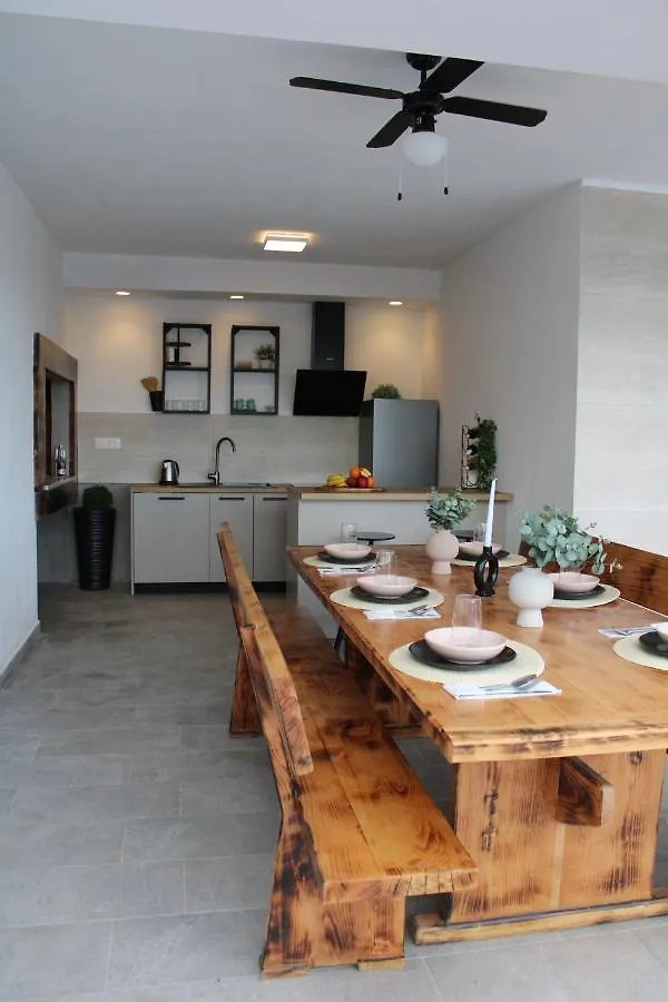 Villa Tea Polaca Biograd Na Moru Benkovac