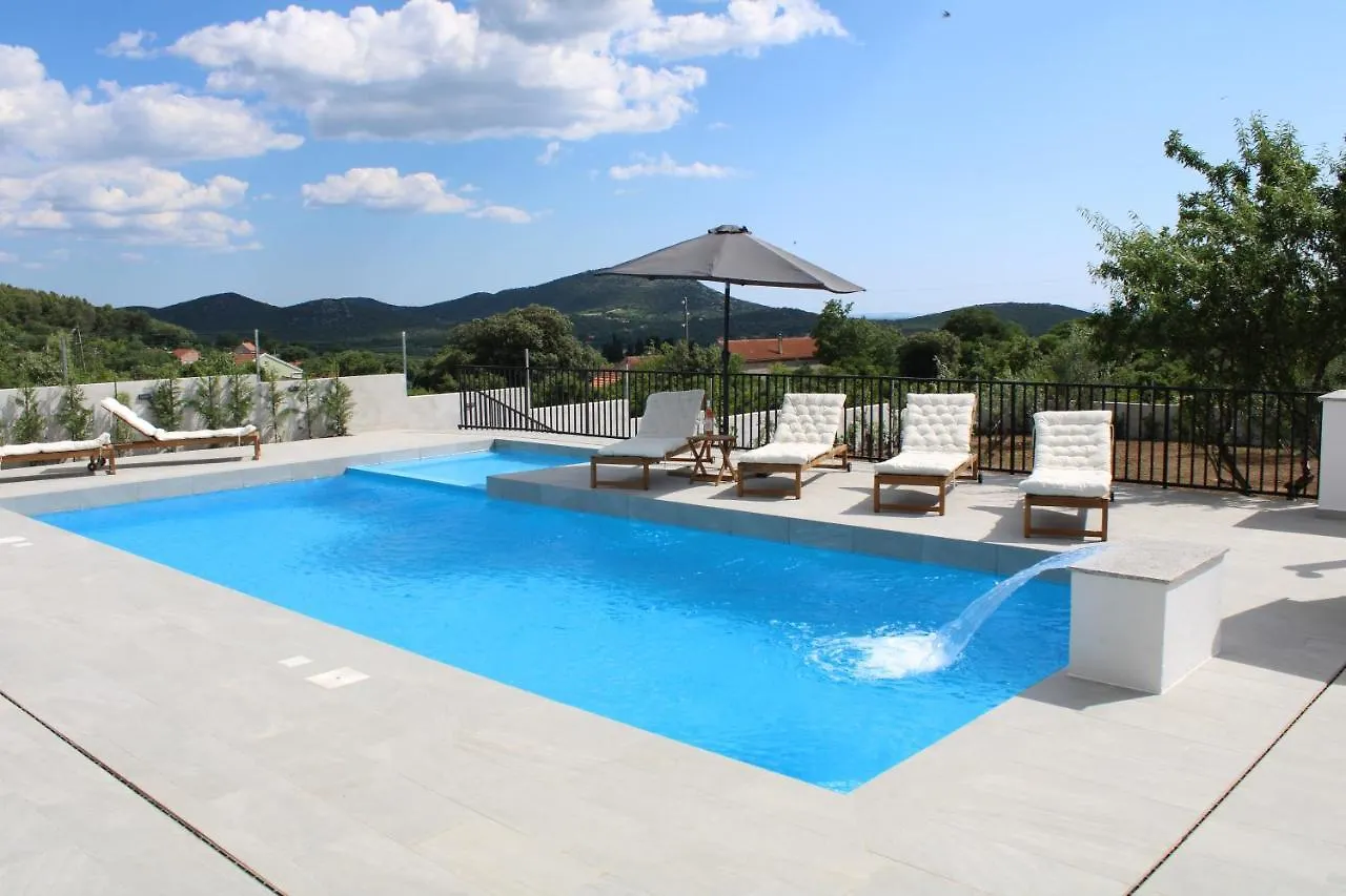 Villa Tea Polaca Biograd Na Moru Benkovac Kroatien