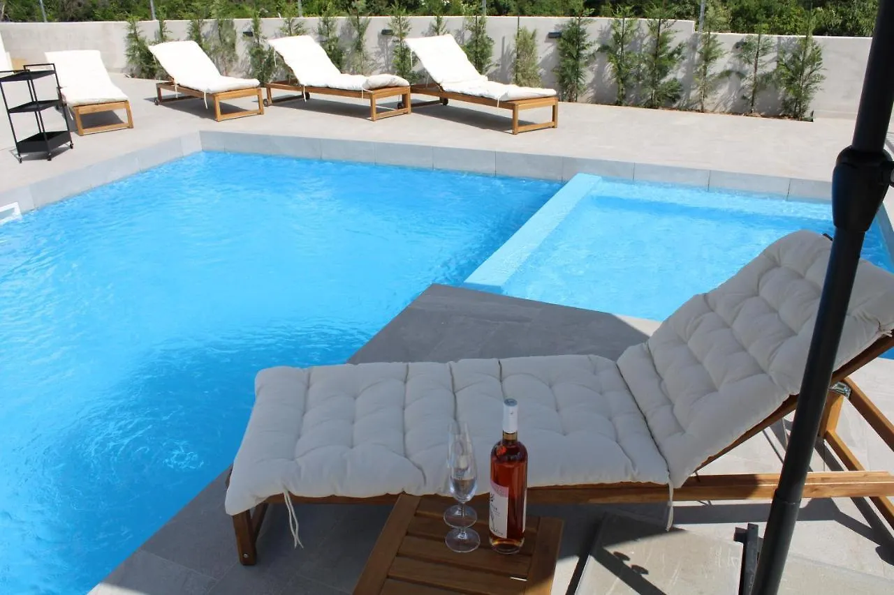 Villa Tea Polaca Biograd Na Moru Benkovac