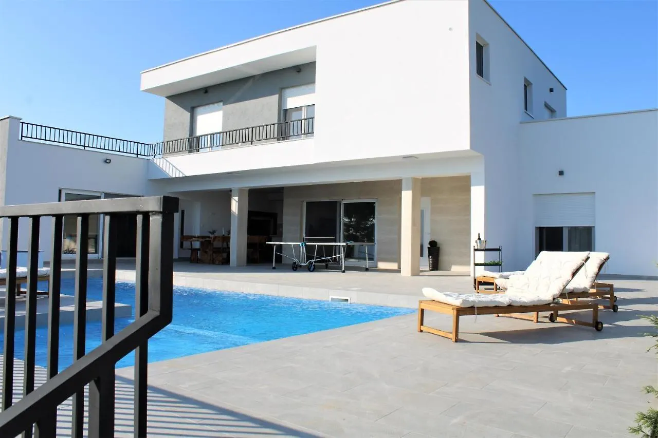 Villa Tea Polaca Biograd Na Moru Benkovac