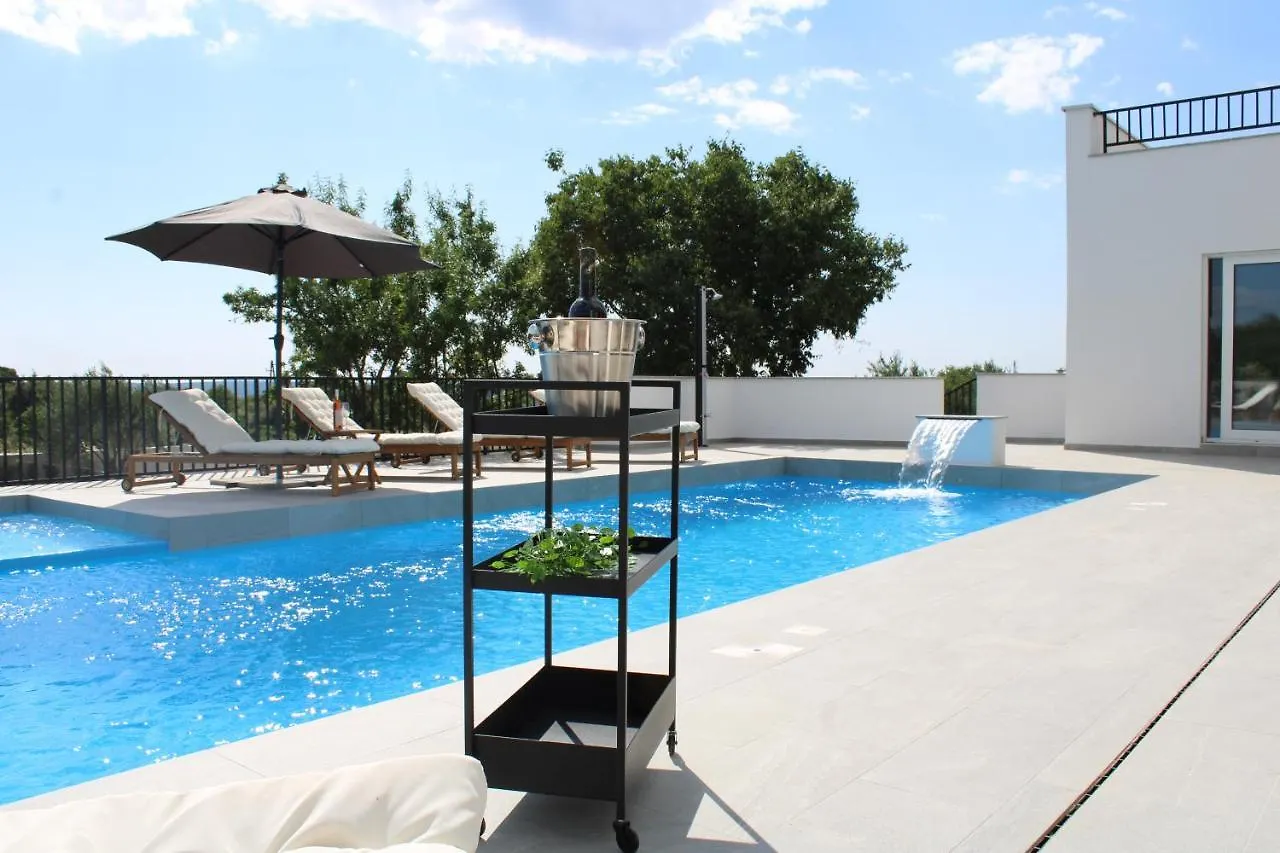 Villa Tea Polaca Biograd Na Moru Benkovac