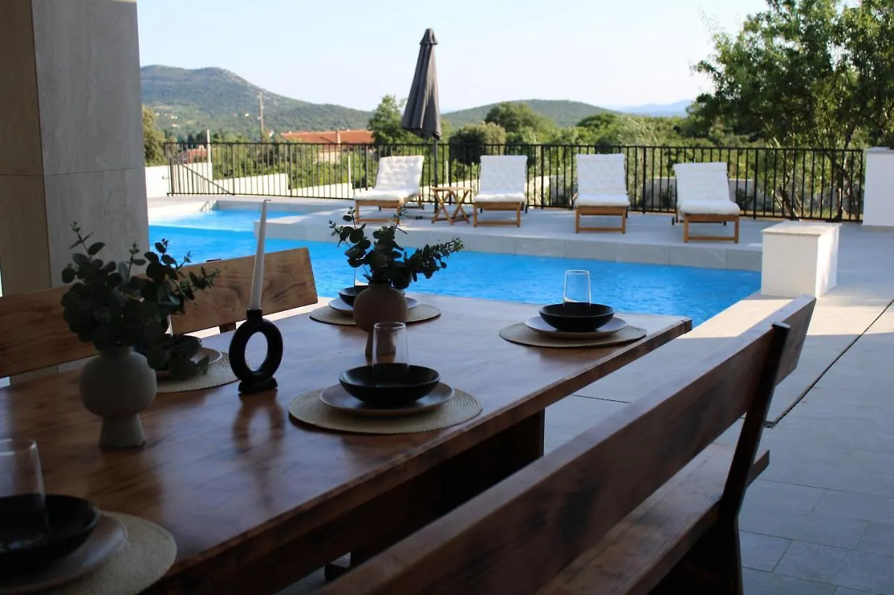 Villa Tea Polaca Biograd Na Moru Benkovac