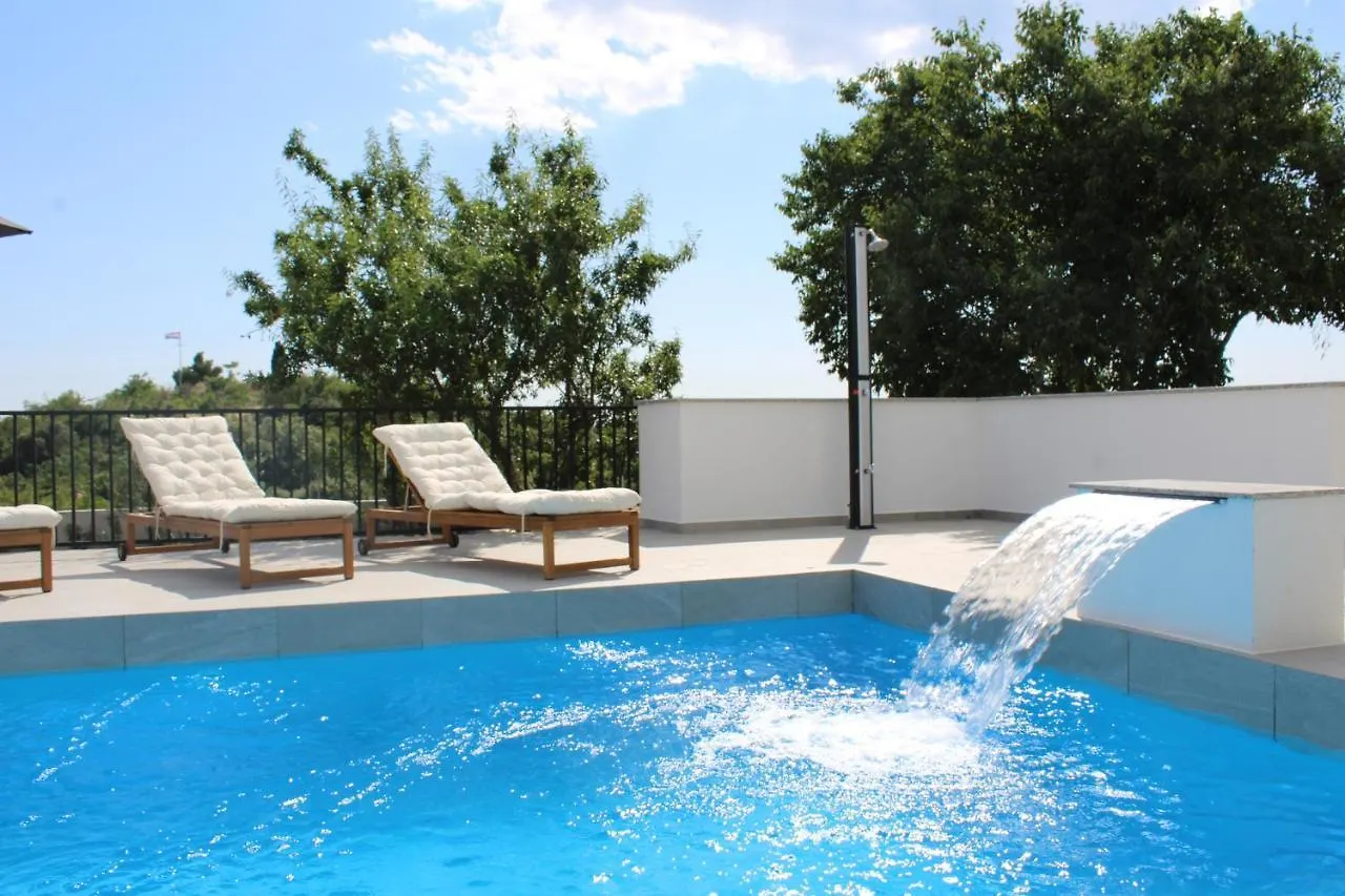 Villa Tea Polaca Biograd Na Moru Benkovac