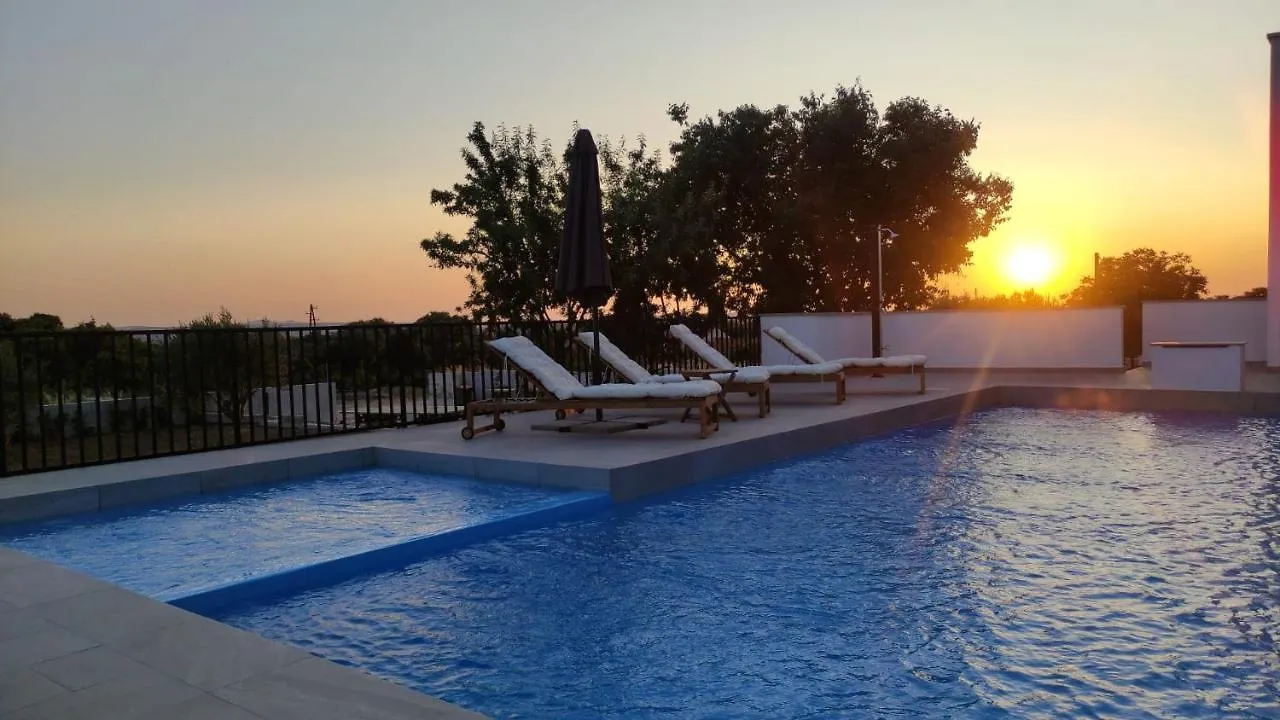 Villa Tea Polaca Biograd Na Moru Benkovac 0*,